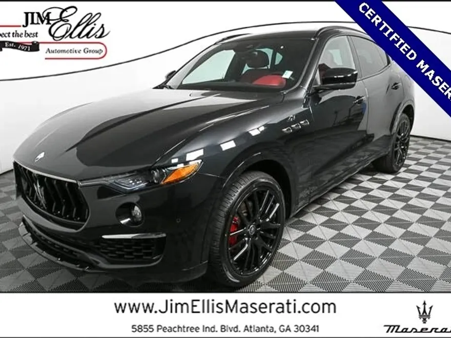 2022 Maserati Levante GT photo 1