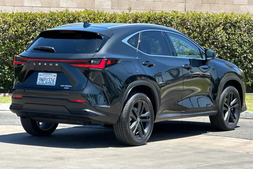 2025 Lexus NX Luxury photo 1