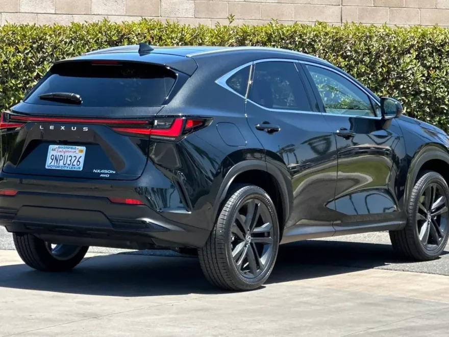 2025 Lexus NX Luxury photo 1