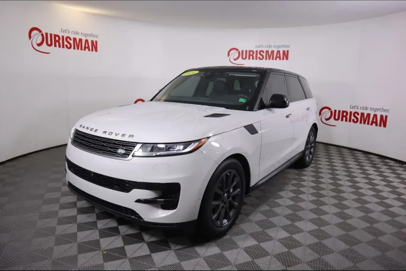 2024 Land Rover Range Rover Sport SE photo 1