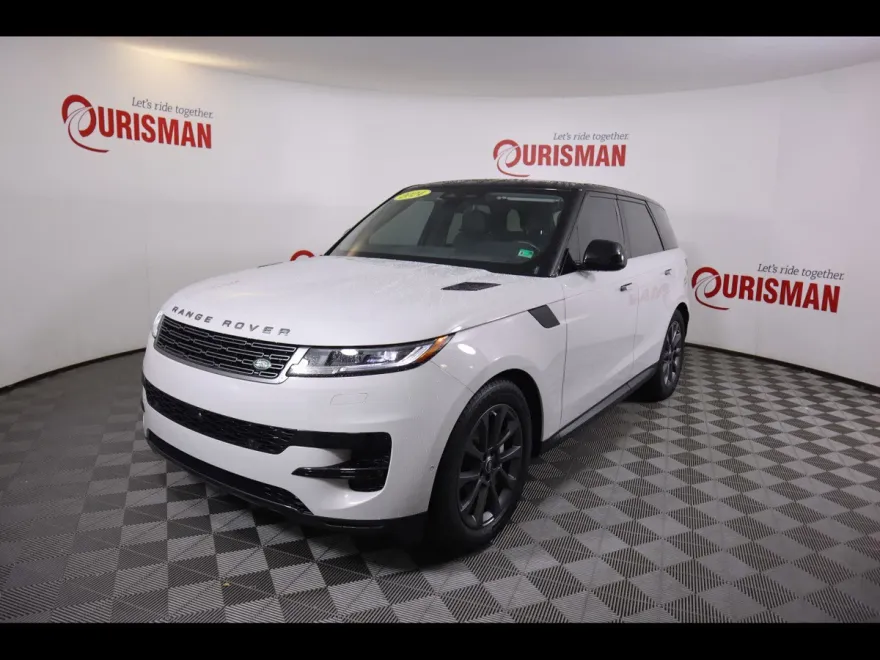 2024 Land Rover Range Rover Sport SE photo 1