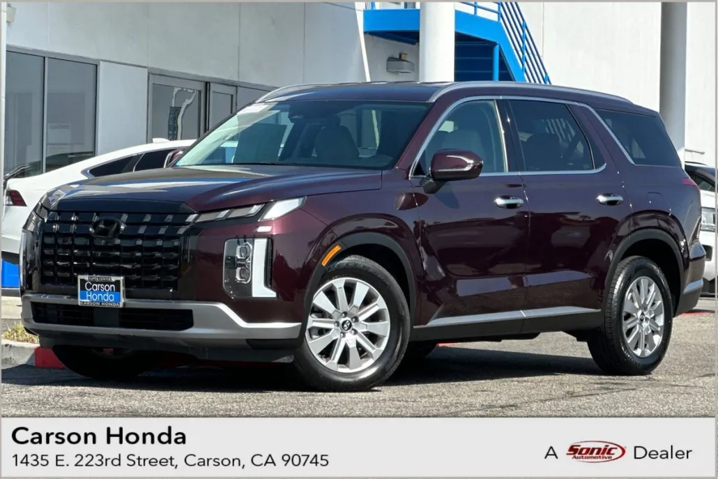 2024 Hyundai Palisade SEL photo 1