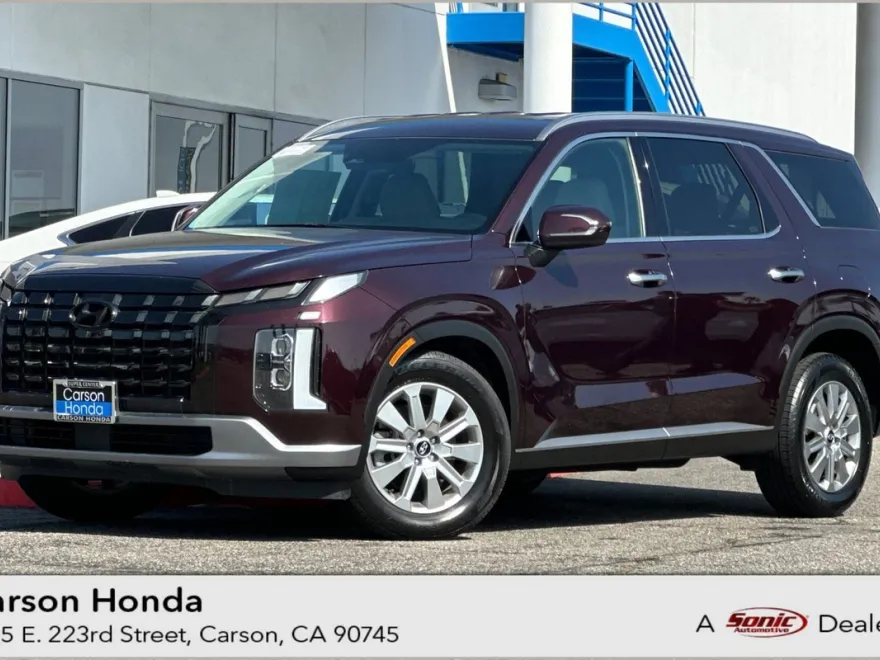 2024 Hyundai Palisade SEL photo 1