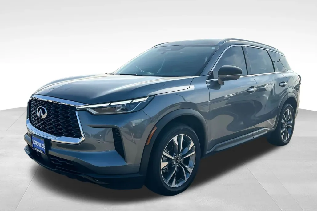 2024 Infiniti QX60 Luxe photo 1