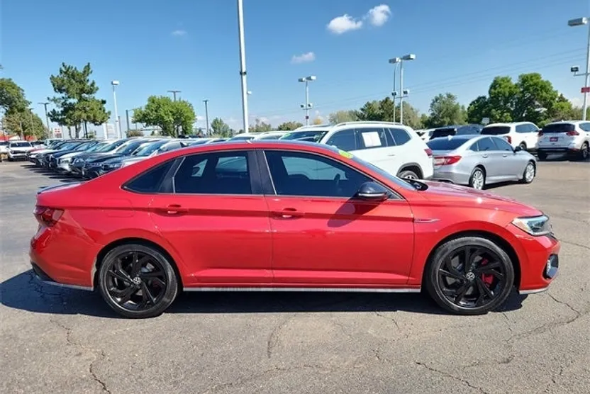 2024 Volkswagen Jetta GLI 2.0T Autobahn photo 1