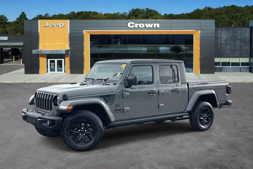 2023 Jeep Gladiator Willys Freedom photo 1