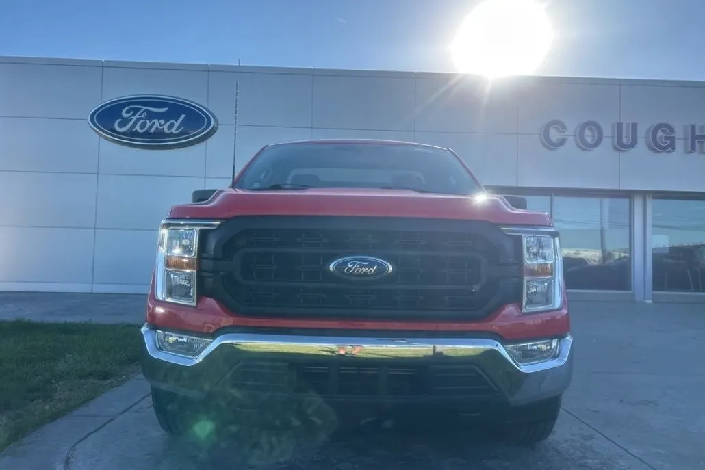 2021 Ford F-150 XL FX4 photo 1