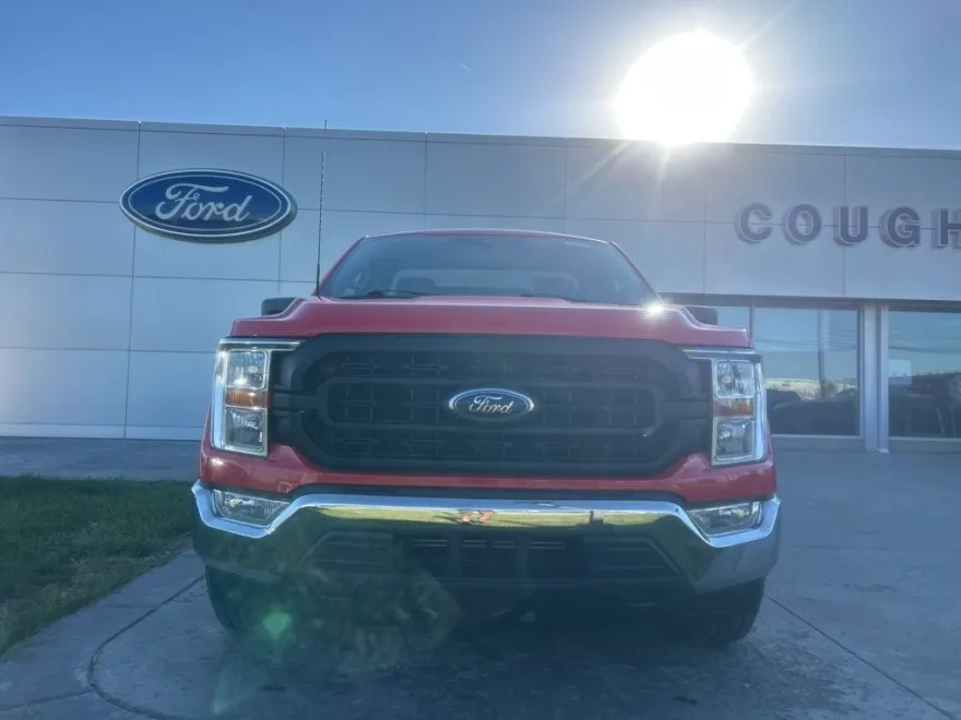 2021 Ford F-150 XL FX4 photo 1