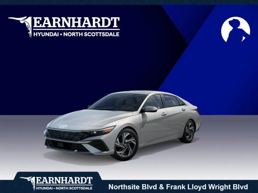 2025 Hyundai Elantra Hybrid Limited photo 1