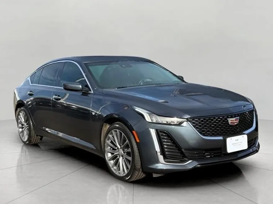 2020 Cadillac CT5 Premium Luxury photo 1