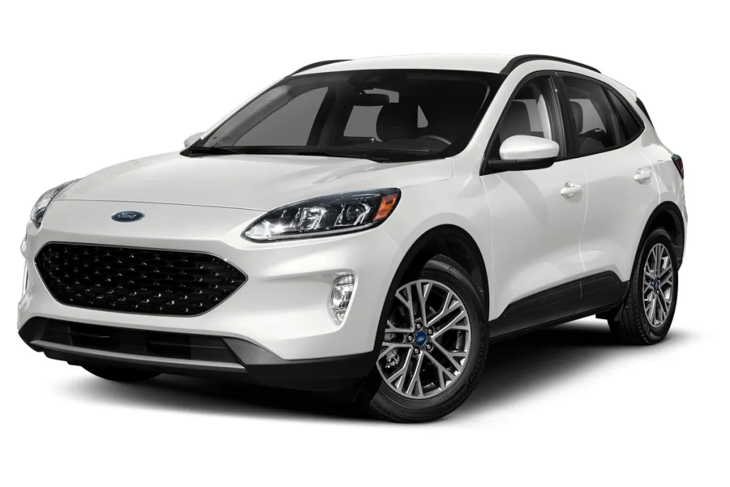 2022 Ford Escape SEL photo 1