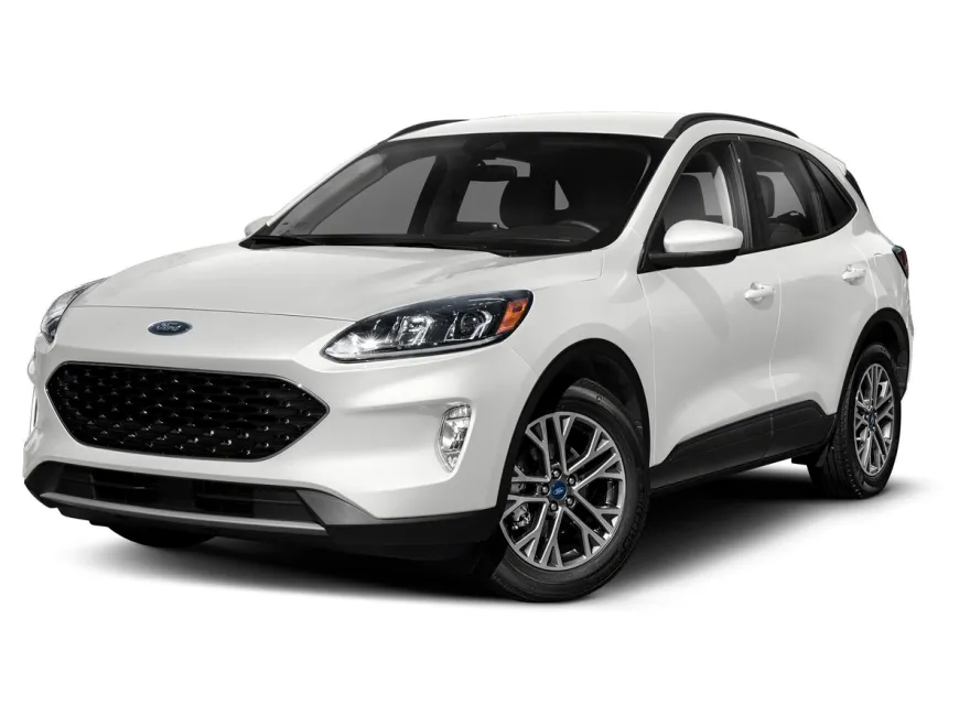2022 Ford Escape SEL photo 1