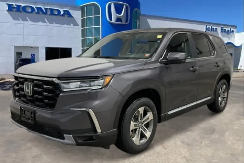 2025 Honda Pilot EX-L photo 1
