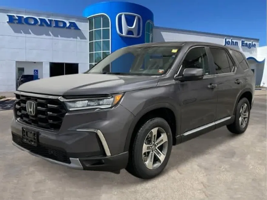 2025 Honda Pilot EX-L photo 1