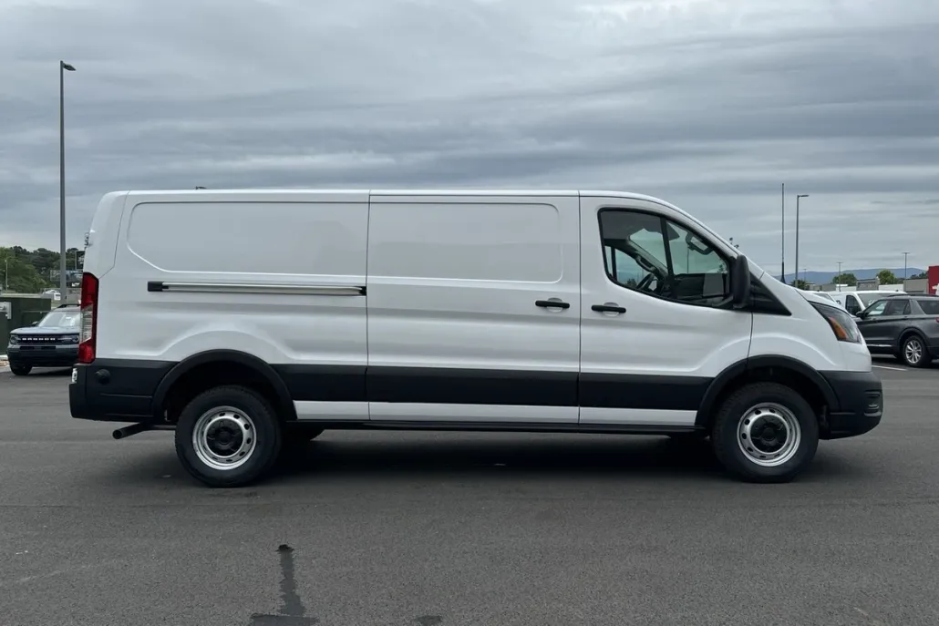 2024 Ford Transit Cargo Van photo 1