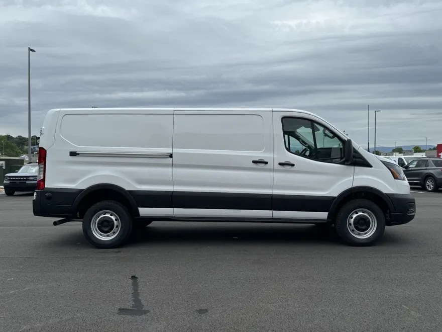2024 Ford Transit Cargo Van photo 1