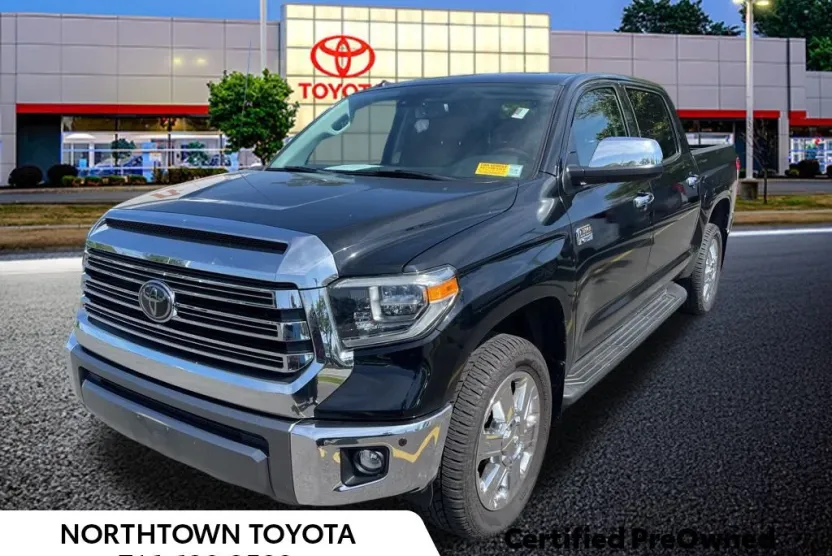 2019 Toyota Tundra Platinum Grade photo 1