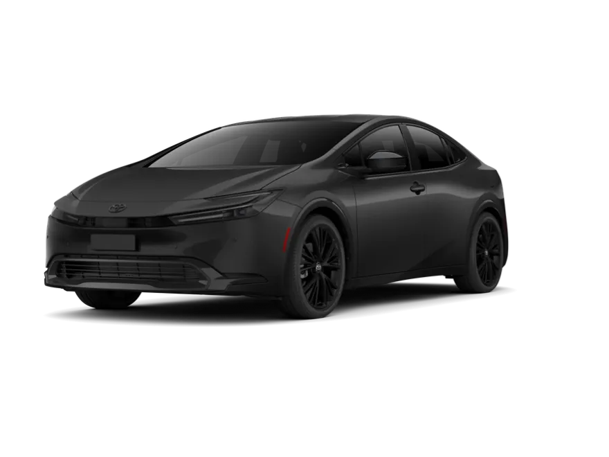 2026 Toyota Prius Plug-in Hybrid Nightshade Edition photo 1