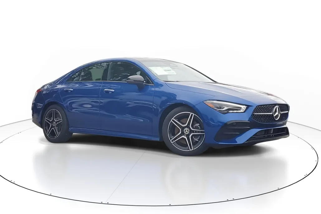 2026 Mercedes Benz CLA 250 photo 1
