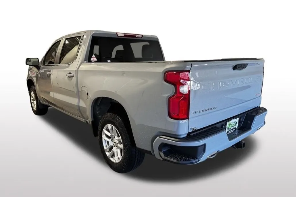 2025 Chevrolet Silverado 1500 RST photo 1