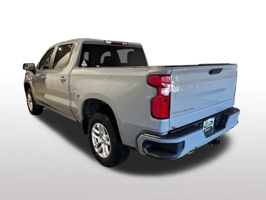 2025 Chevrolet Silverado 1500 RST photo 1