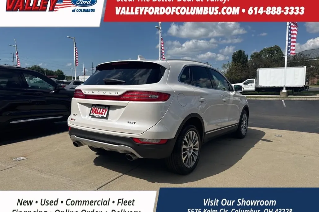 2017 Lincoln MKC Reserve photo 1