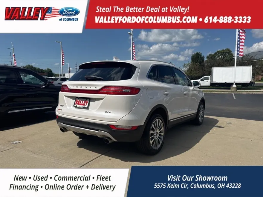 2017 Lincoln MKC Reserve photo 1
