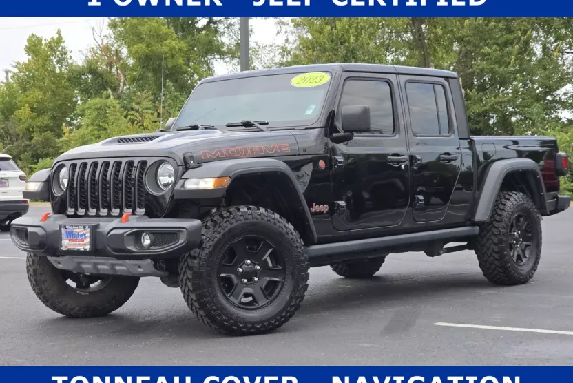 2023 Jeep Gladiator Mojave photo 1