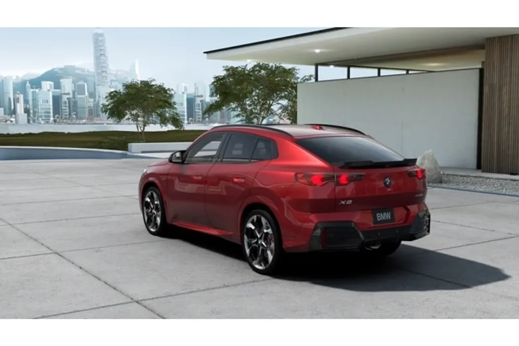 2026 Bmw X2 xDrive28i photo 1