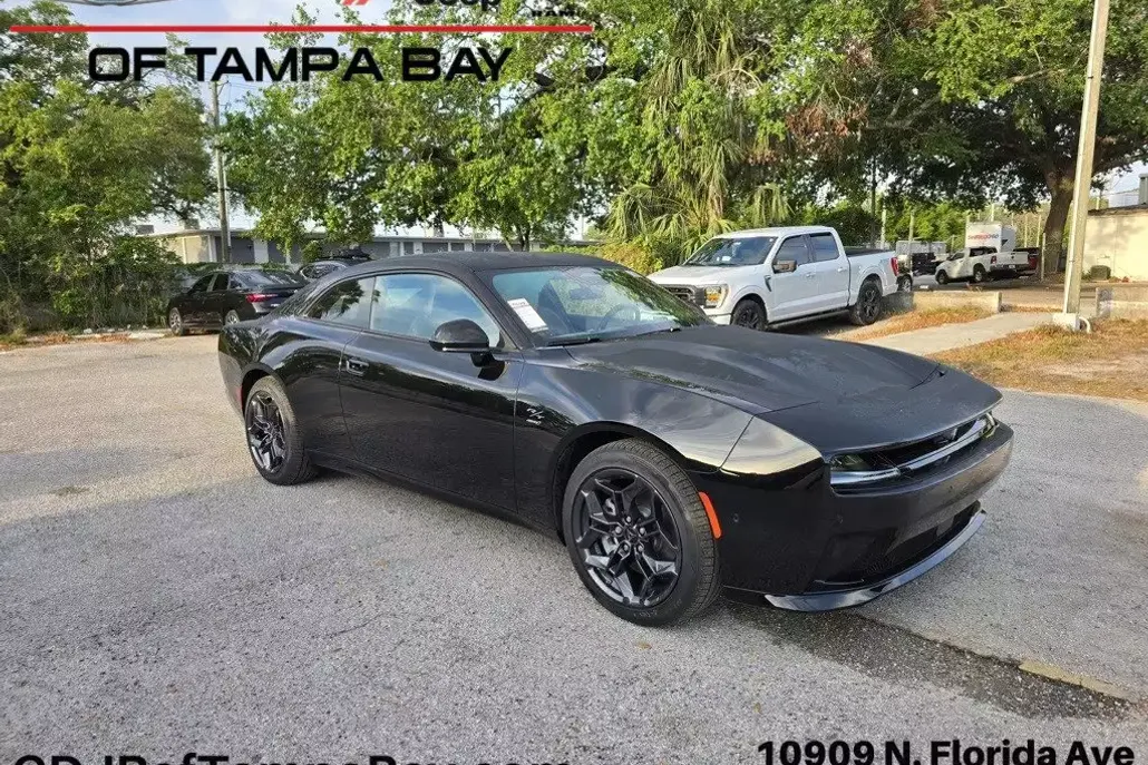 2025 Dodge Charger R/T photo 1