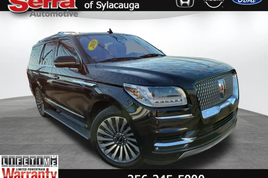 2019 Lincoln Navigator Reserve photo 1