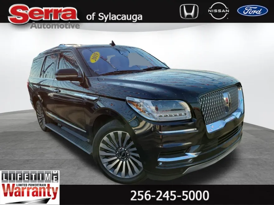 2019 Lincoln Navigator Reserve photo 1