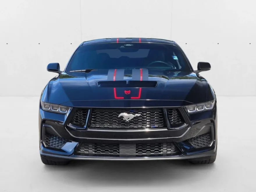 2024 Ford Mustang GT Premium photo 1