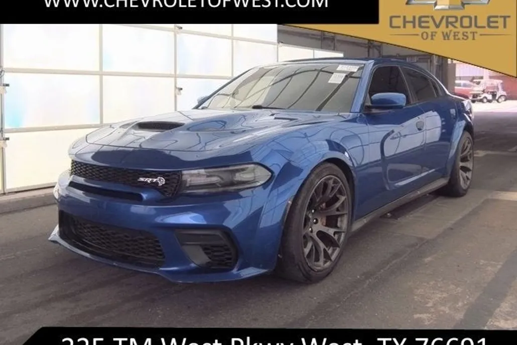 2020 Dodge Charger SRT8 Hellcat photo 1