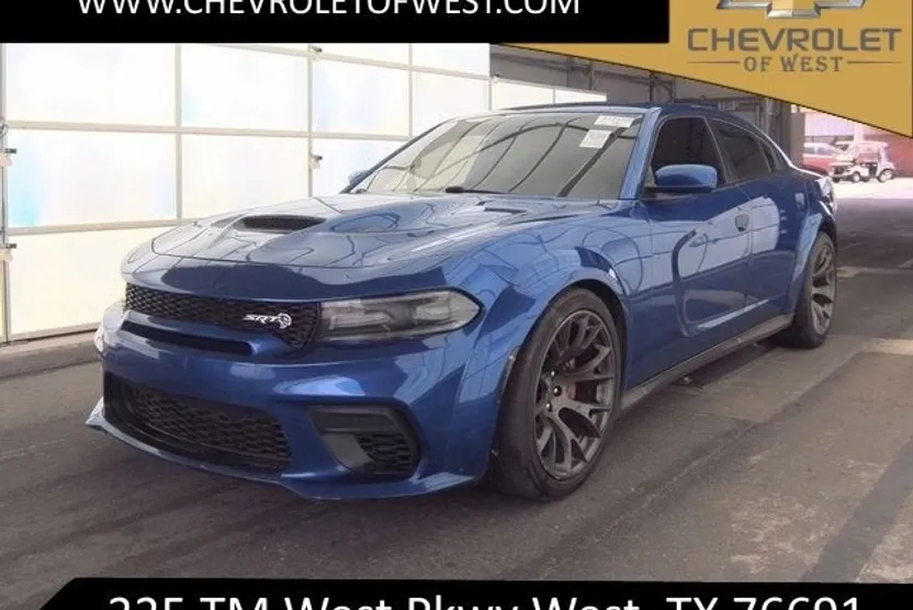 2020 Dodge Charger SRT8 Hellcat photo 1