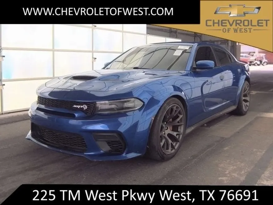 2020 Dodge Charger SRT8 Hellcat photo 1