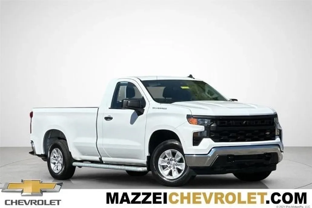 2024 Chevrolet Silverado 1500 photo 1