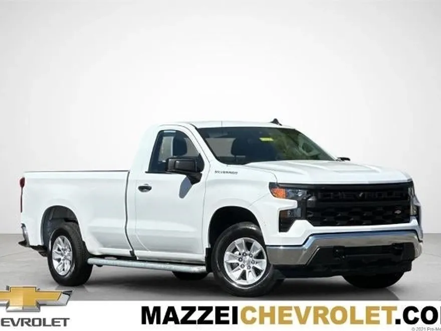 2024 Chevrolet Silverado 1500 photo 1