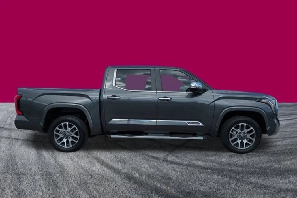 2025 Toyota Tundra 1794 Edition photo 1