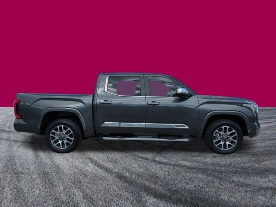 2025 Toyota Tundra 1794 Edition photo 1