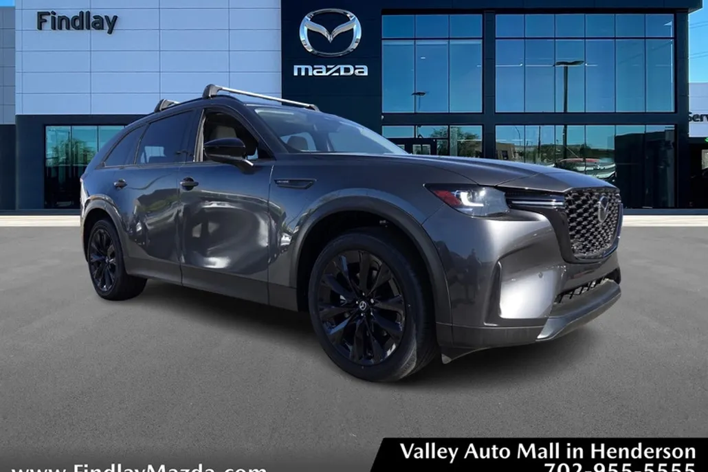 2025 Mazda CX-90 3.3 Turbo Premium S photo 1