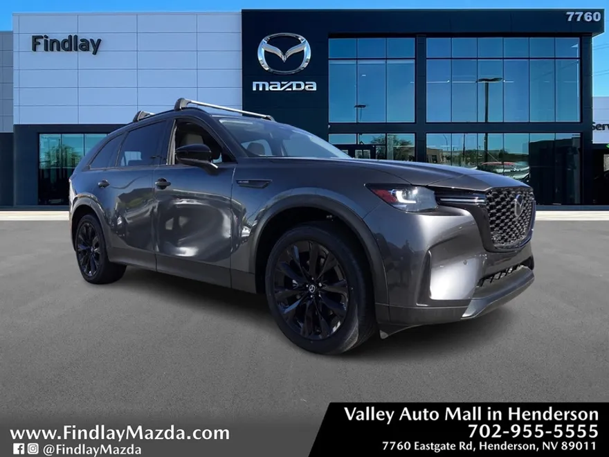 2025 Mazda CX-90 3.3 Turbo Premium S photo 1