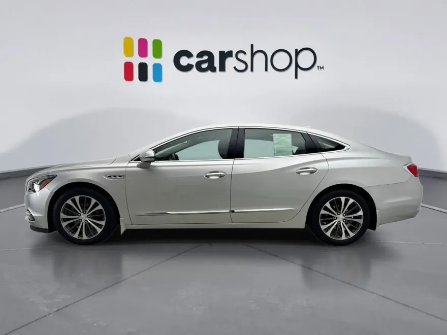 2017 Buick LaCrosse Premium photo 1