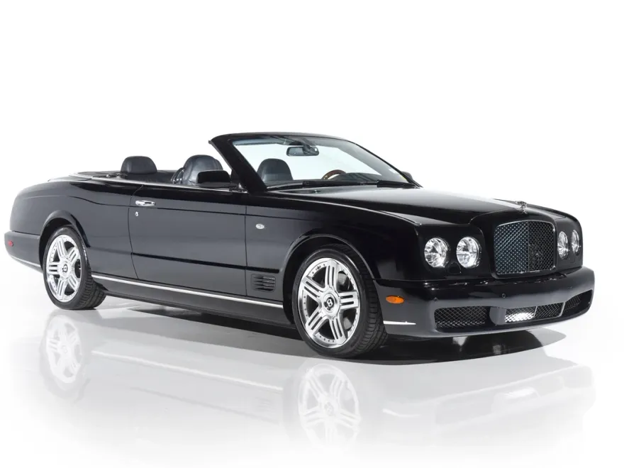 2010 Bentley Azure Base photo 1