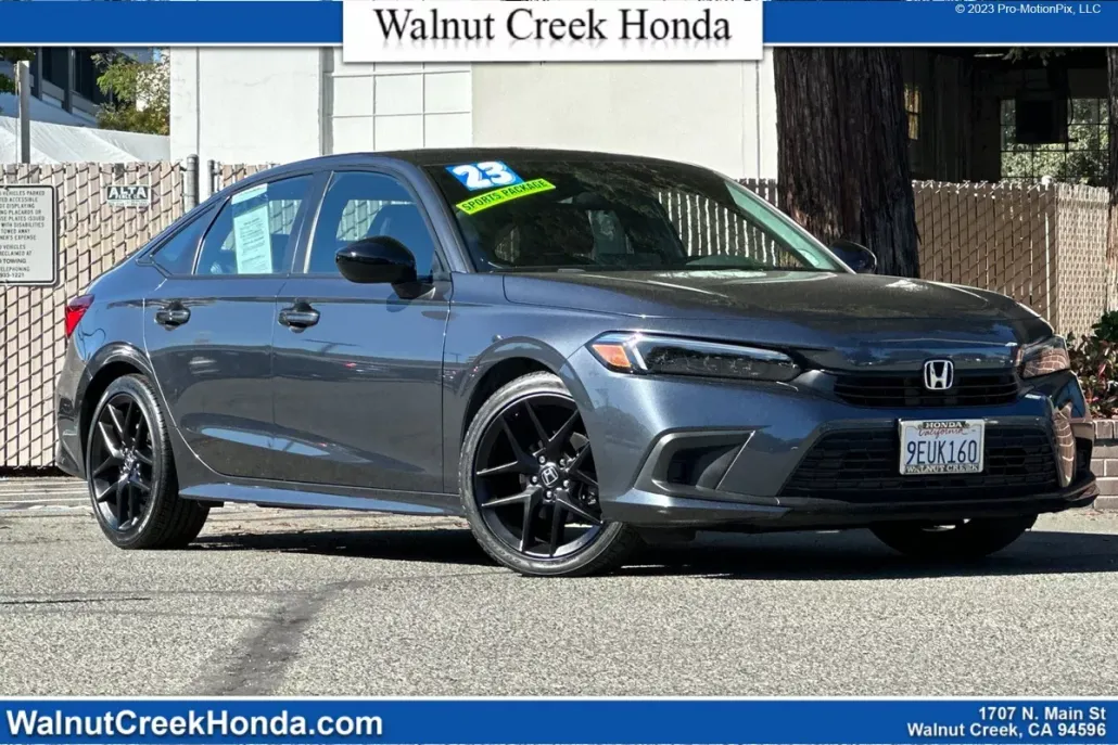 2023 Honda Civic Sport photo 1