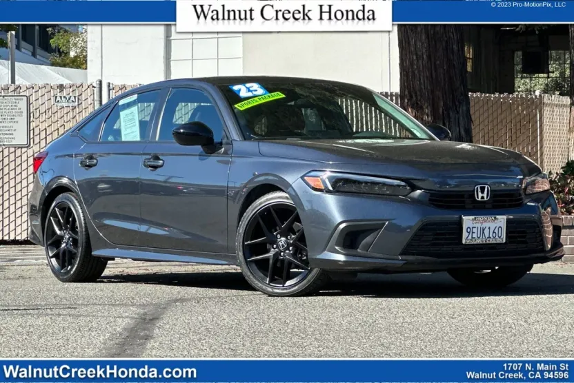 2023 Honda Civic Sport photo 1