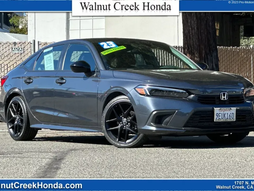 2023 Honda Civic Sport photo 1