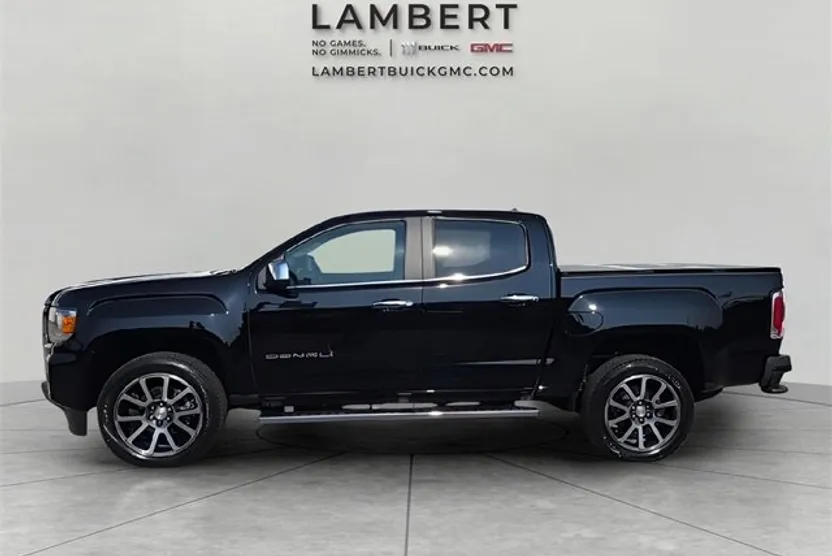 2022 Gmc Canyon Denali photo 1