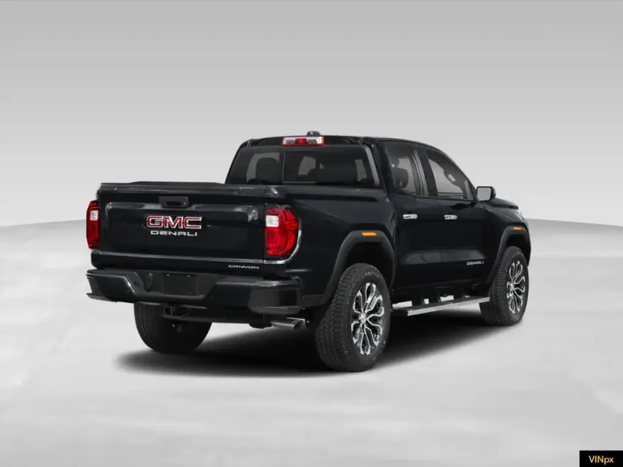 2026 Gmc Canyon Denali photo 1