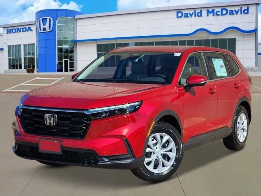 2025 Honda CR-V LX photo 1